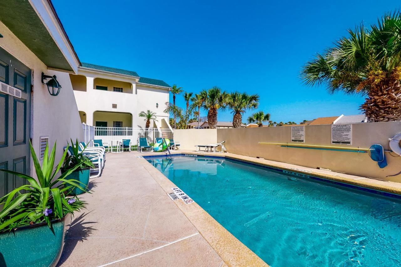 Sun Dancer #1 Villa South Padre Island Luaran gambar