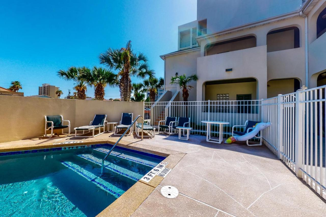 Sun Dancer #1 Villa South Padre Island Luaran gambar